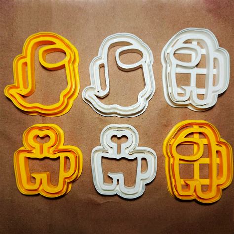 walmart biscuit cutter|among us cookie cutter walmart.